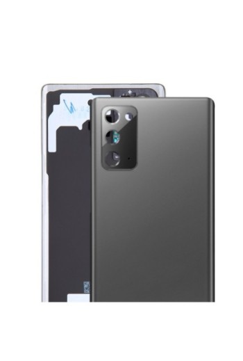 Copri Batteria Originale Samsung Galaxy Note 20 - grigio