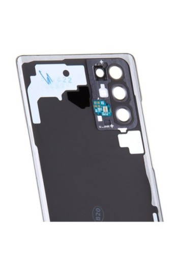 Copri Batteria Originale Samsung Galaxy Note 20 - grigio