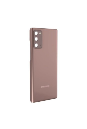 Copri Batteria Originale Samsung Galaxy Note 20 - rosa