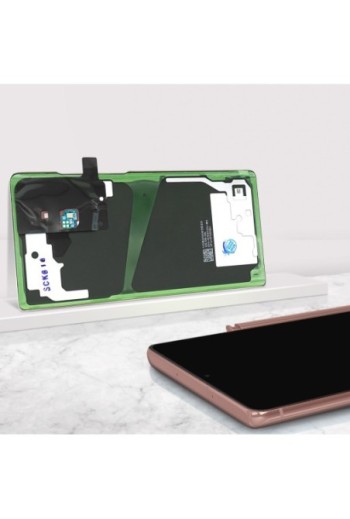 Copri Batteria Originale Samsung Galaxy Note 20 - rosa