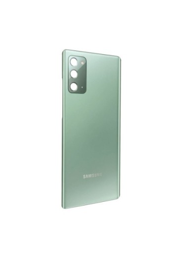 Copri Batteria Originale Samsung Galaxy Note 20 - verde