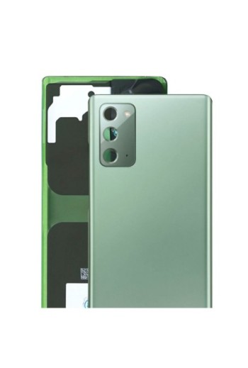 Copri Batteria Originale Samsung Galaxy Note 20 - verde