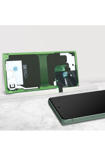 Copri Batteria Originale Samsung Galaxy Note 20 - verde
