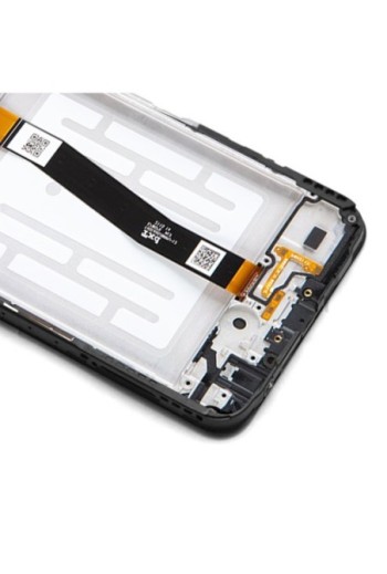 Schermo LCD per Samsung Galaxy A22 5G + Vetro Tattile Originale Samsung [Service Pack] - Black
