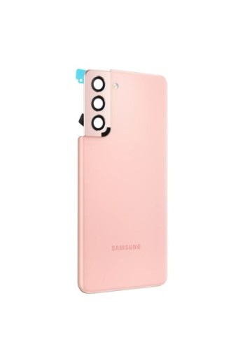 Copribatteria Samsung Galaxy S21 Plus Originale Samsung Service Pack Phantom Pink