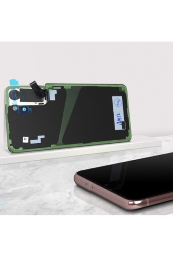 Copribatteria Samsung Galaxy S21 Plus Originale Samsung Service Pack Phantom Pink