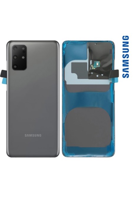 Copribatteria Samsung Galaxy S20 Plus Originale Samsung Service Pack grigio