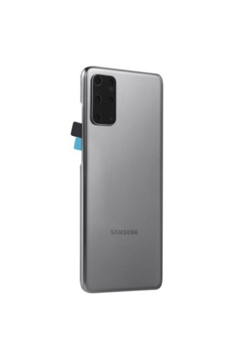 Copribatteria Samsung Galaxy S20 Plus Originale Samsung Service Pack grigio
