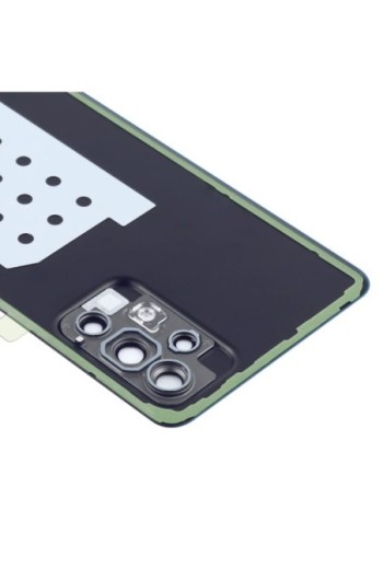 Copribatteria Originale Samsung per Samsung Galaxy A52 A52 5G e A52s Service Pack celeste