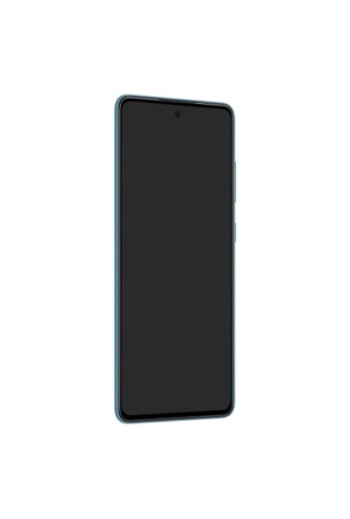 Blocco completo originale Samsung Galaxy A52 A52 5G e A52s: Schermo LCD + Vetro Tattile Service Pack - Awesome Blue