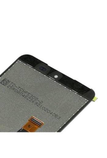 Schermo LCD Samsung Xcover 5 + Vetro Tattile originale Samsung - Black