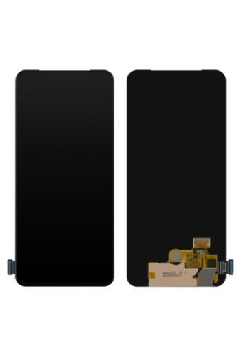 Schermo LCD per Oppo Reno 2Z021 + Touchscreen 100% Compatibile - Nero
