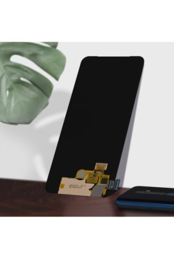 Schermo LCD per Oppo Reno 2Z021 + Touchscreen 100% Compatibile - Nero