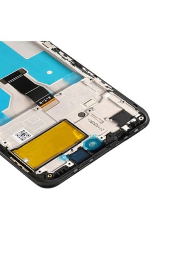 Schermo LCD per Huawei P smart 2021 + Touchscreen 100% Compatibile - Nero