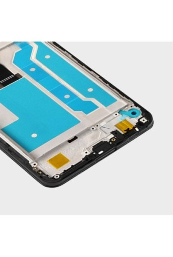 Schermo LCD per Huawei P smart 2021 + Touchscreen 100% Compatibile - Nero