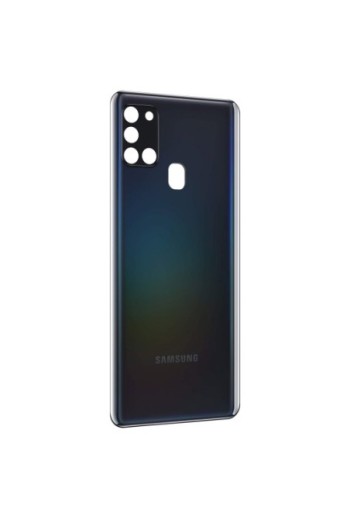 Copri Batteria Originale Samsung Galaxy A21s - Nero