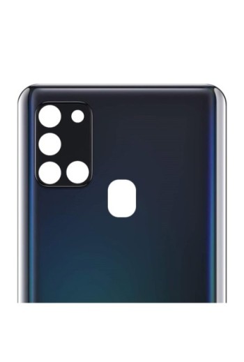 Copri Batteria Originale Samsung Galaxy A21s - Nero