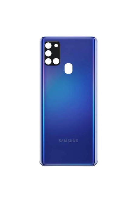 Copri Batteria sostitutivo Samsung Galaxy A21s - blu