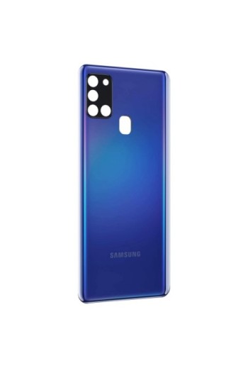 Copri Batteria sostitutivo Samsung Galaxy A21s - blu