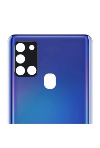 Copri Batteria sostitutivo Samsung Galaxy A21s - blu