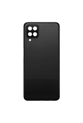 Copri Batteria sostitutivo Samsung Galaxy A12 - Nero