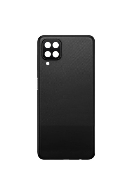 Copri Batteria sostitutivo Samsung Galaxy A12 - Nero