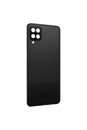 Copri Batteria sostitutivo Samsung Galaxy A12 - Nero