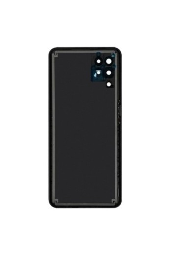 Copri Batteria sostitutivo Samsung Galaxy A12 - Nero