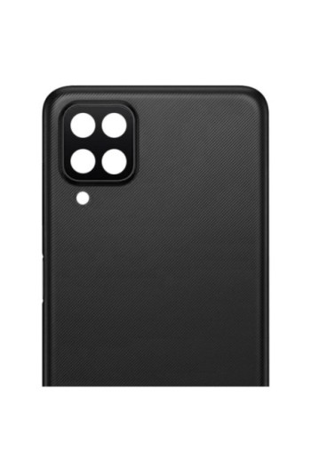 Copri Batteria sostitutivo Samsung Galaxy A12 - Nero