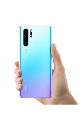 Copri Batteria sostitutivo Huawei P30 Pro - celeste