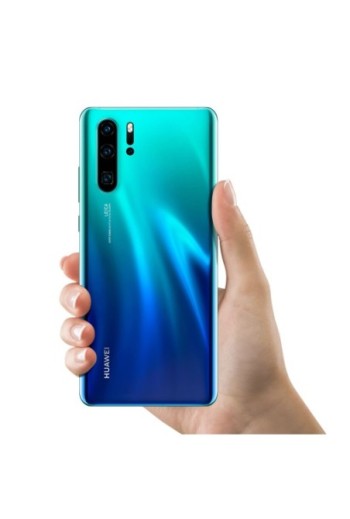 Copri Batteria sostitutivo Huawei P30 Pro - blu