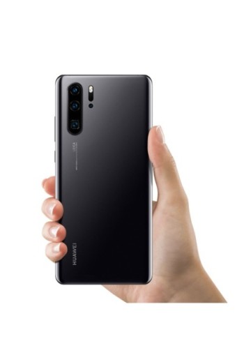 Copri Batteria sostitutivo Huawei P30 Pro - Nero