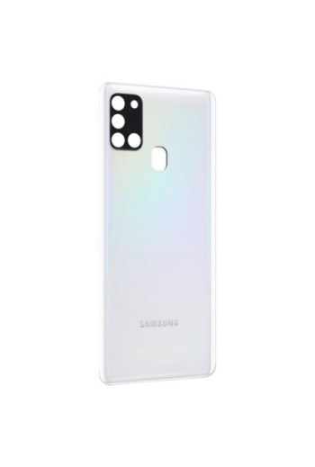 Copri Batteria Originale Samsung Galaxy A21s - bianco