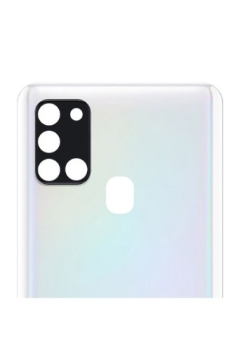 Copri Batteria Originale Samsung Galaxy A21s - bianco