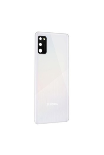 Copri Batteria Originale Samsung Galaxy A41 - bianco