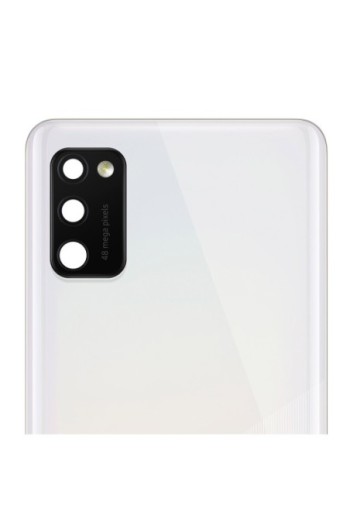 Copri Batteria Originale Samsung Galaxy A41 - bianco