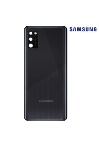Copri Batteria Originale Samsung Galaxy A41 - Nero