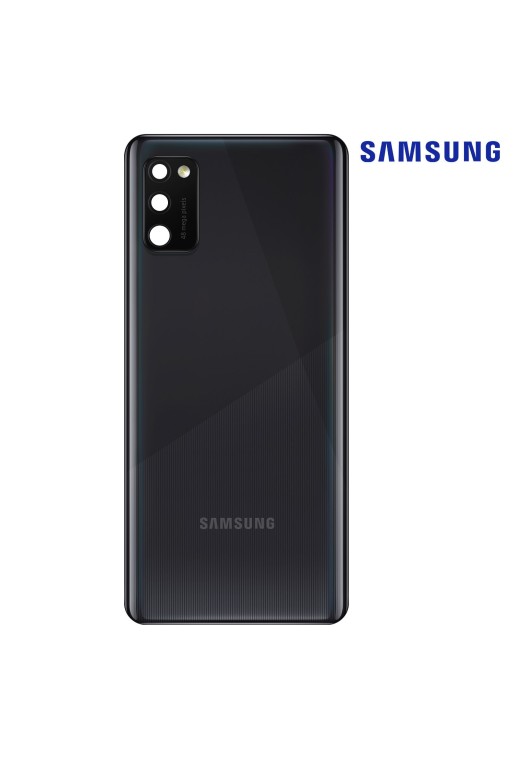 Copri Batteria Originale Samsung Galaxy A41 - Nero