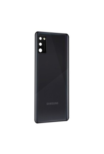 Copri Batteria Originale Samsung Galaxy A41 - Nero