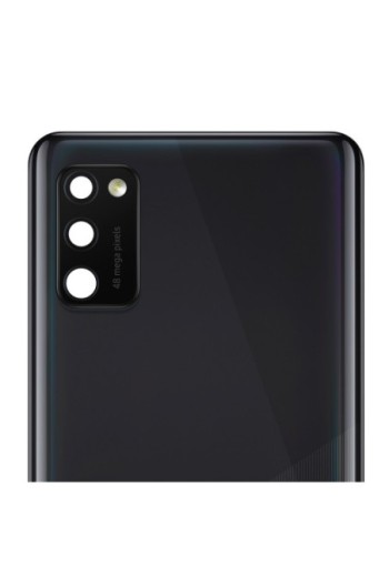 Copri Batteria Originale Samsung Galaxy A41 - Nero