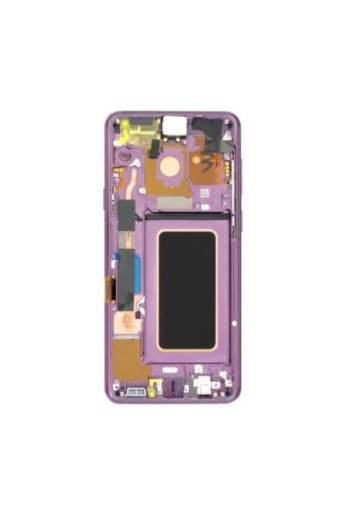 Schermo LCD + Touch Screen Samsung Galaxy S9 Plus 100% originale – Lilac Purple