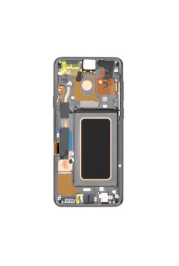 Schermo LCD + Touch Screen Samsung Galaxy S9 Plus 100% originale – Coral Blue