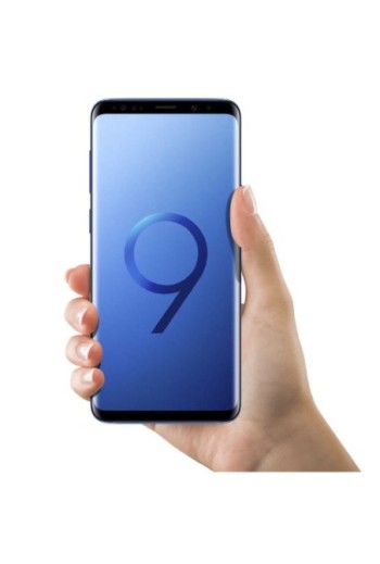 Schermo LCD + Touch Screen Samsung Galaxy S9 Plus 100% originale – Polaris Blue