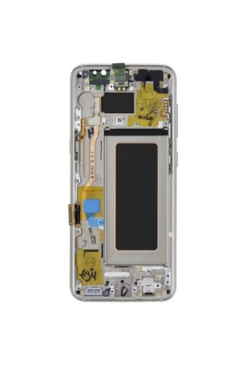 Schermo LCD + Touch Screen Samsung Galaxy S8 100% originale – oro