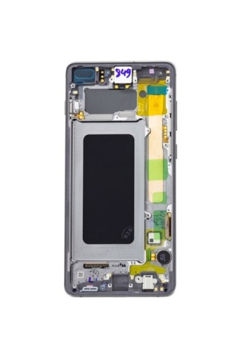 Schermo LCD + Touch Screen Samsung Galaxy S10 Plus 100% originale – nero
