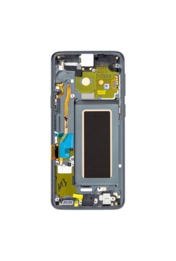 Schermo LCD + Touch Screen Samsung Galaxy S9 100% originale – argento