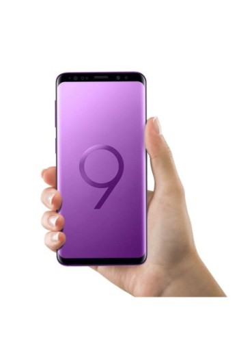 Schermo LCD + Touch Screen Samsung Galaxy S9 100% originale – viola