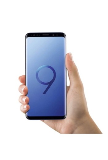 Schermo LCD + Touch Screen Samsung Galaxy S9 100% originale – azzurro