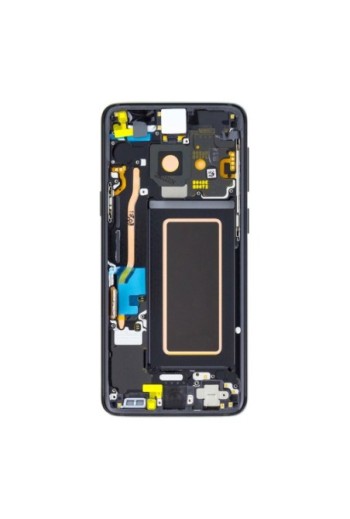 Schermo LCD + Touch Screen Samsung Galaxy S9 100% originale – nero