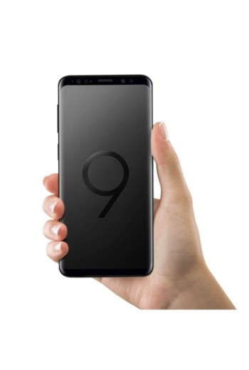 Schermo LCD + Touch Screen Samsung Galaxy S9 100% originale – nero